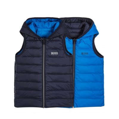 Hugo Boss Bodywarmer Reversible J26360/871 Hugo Boss Bodywarmer Reversible J26360/871